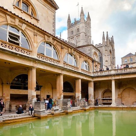Studio In Lansdown, Bath Ba1 Bagian luar foto
