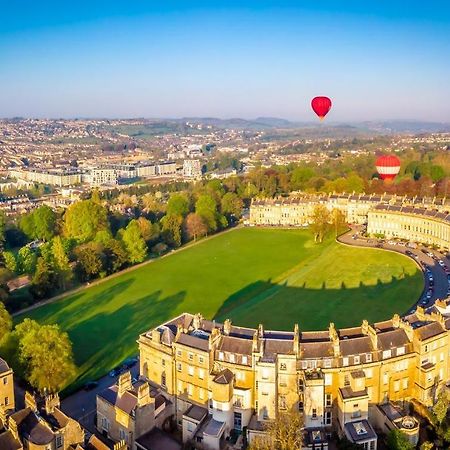 Studio In Lansdown, Bath Ba1 Bagian luar foto