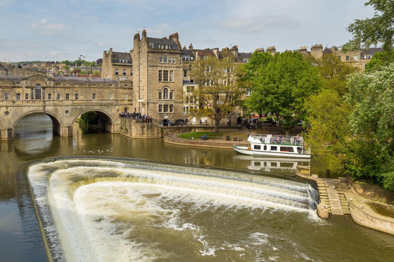Studio In Lansdown, Bath Ba1 Bagian luar foto