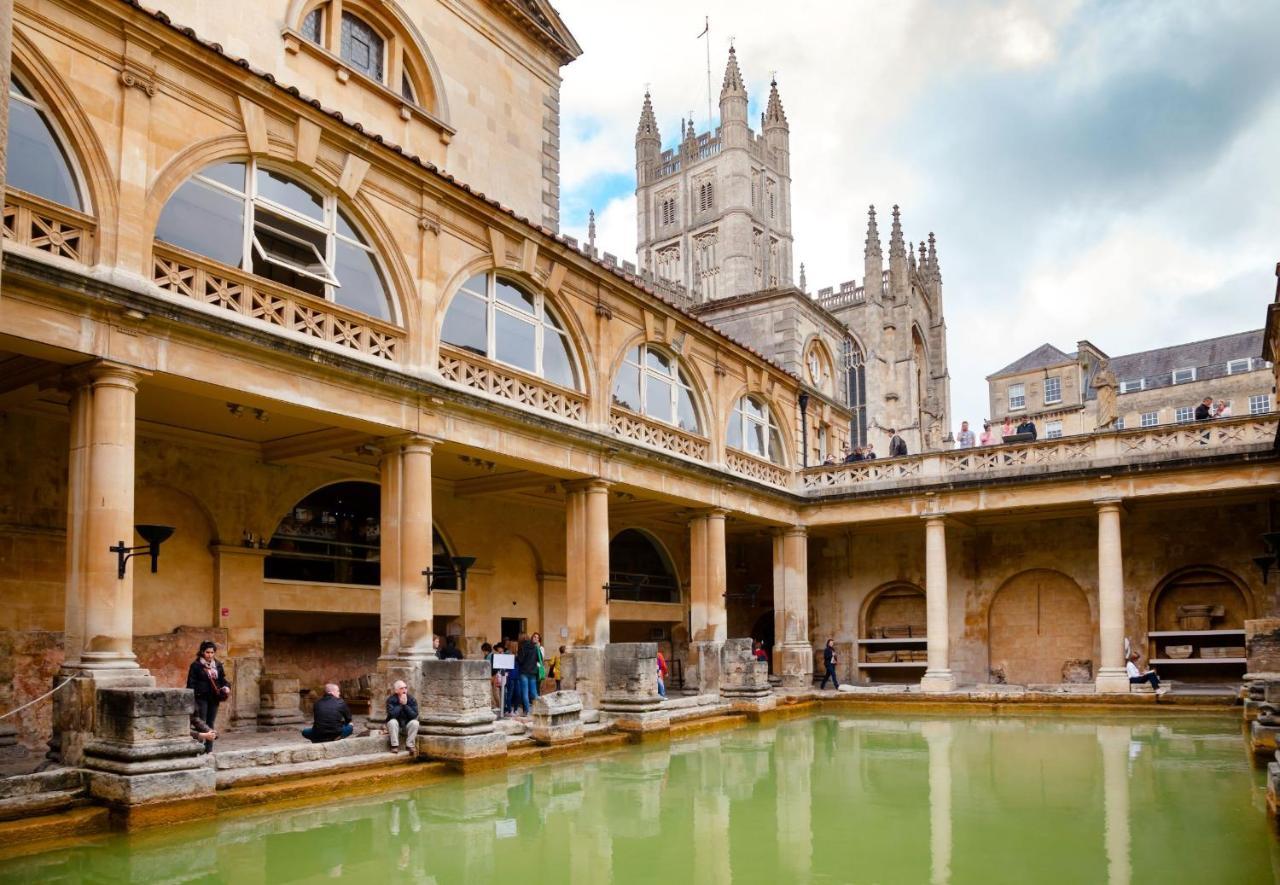 Studio In Lansdown, Bath Ba1 Bagian luar foto