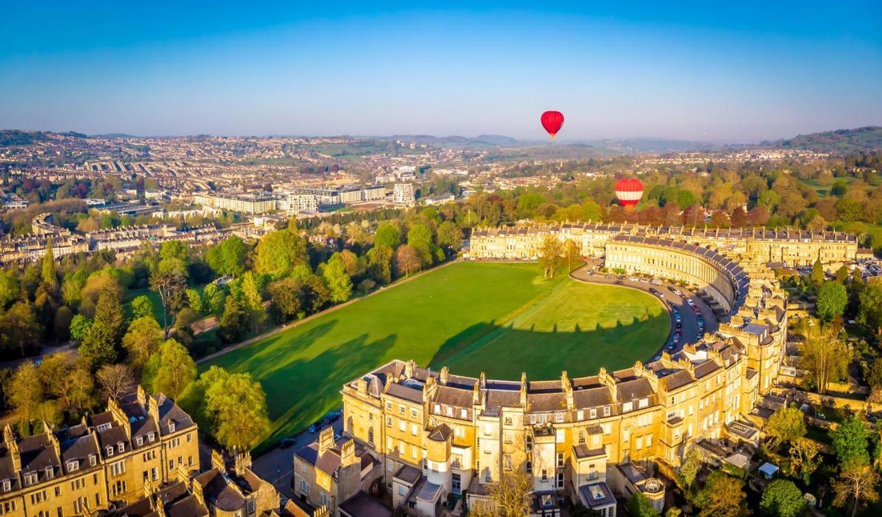 Studio In Lansdown, Bath Ba1 Bagian luar foto